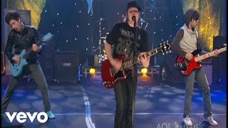 Fall Out Boy - The Take Over The Breaks Over (AOL 