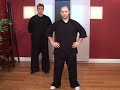 Kung Fu Conditioning : Kung Fu Twisting Scissor