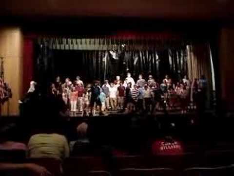 dance evolution medley