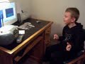 Little Cousin Tricked by Ebaums World Flash