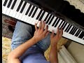 Marco Masini - Cuccioli (piano cover) Marco Masini - Cuccioli (piano cover)