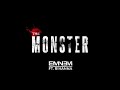 Eminem (feat. Rihanna) - The Monster