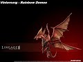 Vintersorg - Rainbow Demon