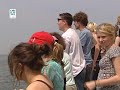 10b in Holland - und im Holländischen Fernsehn!