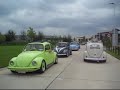 vw meeting in diepenbeek by the limburgse keverclub