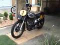 MANX NORTON MOTORCYCLE 1949 DOHC 500CC D11M