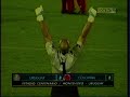 2005 (September 4) Uruguay 3-Colombia 2 (World Cup Qualifier).mpg