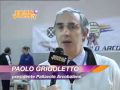 ZonaVolley - Prima Divisione e dintorni::Ecco il servizio realizzato sulla Prima Divisione e dintorni da parte di ZonaVolley e andata in onda nella settimana che va dal 4 al 10 marzo. Intervistate: Anna Brazzarola e Giulia Camporese (in rappresentanza della squadra), Simone Dalla Libera come coach della squadra e Laura Mezzalira come secondo e, soprattutto, come Responsabile del Settore Tecnico della Societ&agrave;. Chiaramente non poteva mancare Giampietro Berti, Direttore di Archeometra, in rappresentanza dello Sponsor.