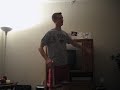 Jeff Kershner Awkward Dance