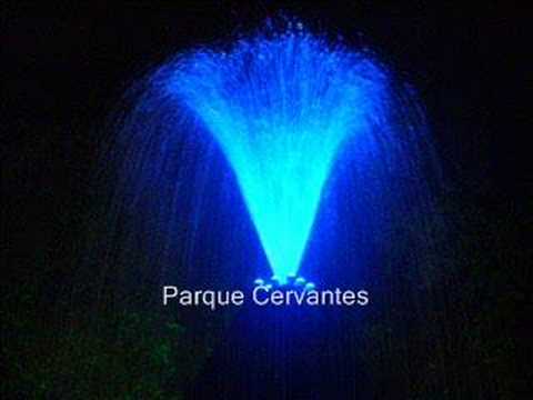 El Parque Cervantes