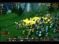 40 Paladins Vs 40 Shamans