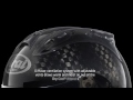 Arai RX-7 RC - Carbon Fibre Video