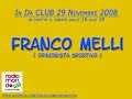 Franco Melli In Da Club Radio Mondo Franco Melli In Da Club Radio Mondo