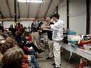 Auctioneer Dennis Beals Auctioneer Dennis Beals