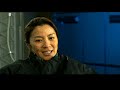 SUNSHINE Michelle Yeoh interview