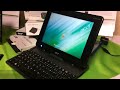 Tablet Acer Iconia Tab W500 první pohled