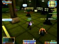Champions online Archer basic gameplay