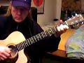 spanish flamenco guitar lesson by siggi mertens