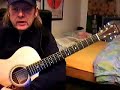 spanish flamenco guitar lesson by siggi mertens