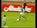 FC Linz - SK Rapid Wien 0:1, 5. 11. 1996 (1. Halbzeit)