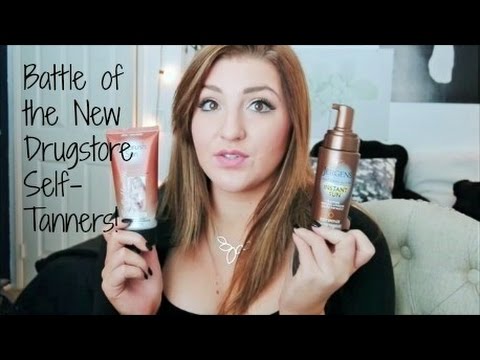 how to apply jergens self tanner