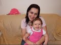 retrospectiva aniversário gabi 1 ano