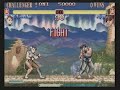 Chamu (Chun-Li) vs. Ikebukuro Uchujin (CE Ryu)