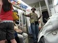 Bird Call Man in NYC Subway Bird Call Man in NYC Subway
