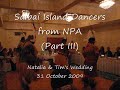 Saibai Island - Traditional Dancing @ Wedding Reception