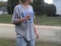 2008-10-19 | Jackass Reenactment/Stupid Stunts Where We Get Hurt ~> Me and my 4 friends try our best to hurt ourselves so you guys can see it! ... ()