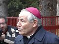 UAAR protesta contro la visita pastorale del vescovo