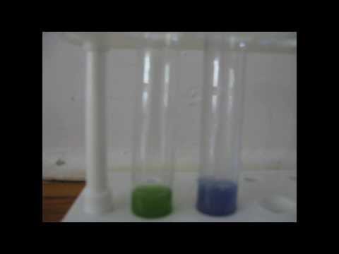 how to react sodium carbonate with water