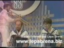 Prve snimke Lepe Brene - 1982./1983. - www.lepabrena.biz