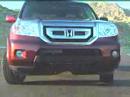 Honda on the Right Course?  2009 Honda Pilot by Inside Line