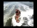 Surf avec ma fille