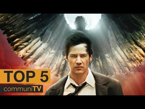 Top 5 Angel Movies