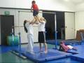 Flipping Out on the Uneven Bars