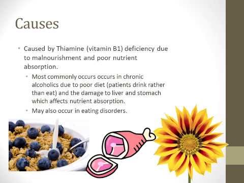 how to treat korsakoff syndrome