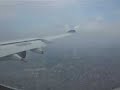 Landing in Manila, Philippines (NAIA)