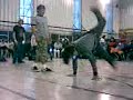 Bboy Nacho 5 a�os