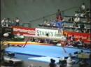 89 Worlds WAG Team Finals Runge (GDR) BB