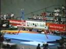 89 Worlds WAG Team Finals Runge (GDR) BB
