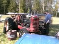 Massey Harris 744D part 1 Massey Harris 744D part 1