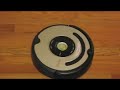 The Roomba 560 Ratteler: My Noisy Roomba