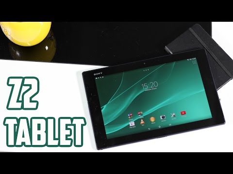 Sony Xperia Z2 Tablet, Review en español
