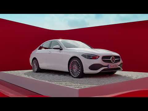C-Class mới - Đây là thế giới của tôi