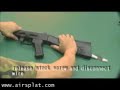 Airsoft AEG ICS AK Disassembly Guide by AirSplat Airsoft AEG ICS AK Disassembly Guide by AirSplat