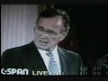 David Souter, George H.W. Bush's Biggest Mistake