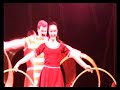 cirque bijou -Sequins and sawdust