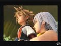 The Halo of Kingdom Hearts